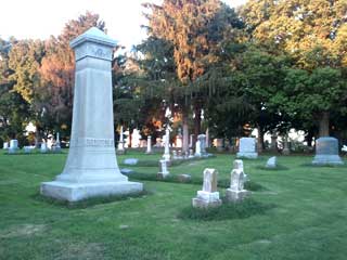 Green Mount Cemetery  in Belleville, Illinois, serving Belleville, Miscoutah, Freeburg, O'Fallon, Shiloh, Millstadt and other families around St. Clair County.