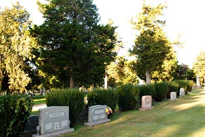 Green Mount Cemetery  in Belleville, Illinois, serving Belleville, Mascoutah, Freeburg, O'Fallon, Shiloh, Millstadt and other families around St. Clair County.