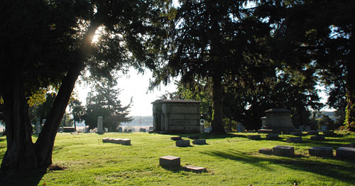 Green Mount Cemetery  in Belleville, Illinois, serving Belleville, Miscoutah, Freeburg, O'Fallon, Shiloh, Millstadt and other families around St. Clair County.