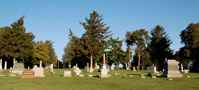 Green Mount Cemetery  in Belleville, Illinois, serving Belleville, Mascoutah, Freeburg, O'Fallon, Shiloh, Millstadt and other families around St. Clair County.